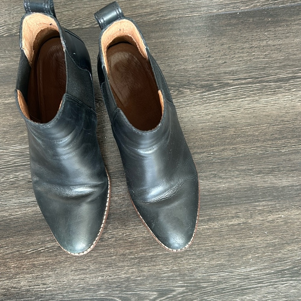 Madewell boots